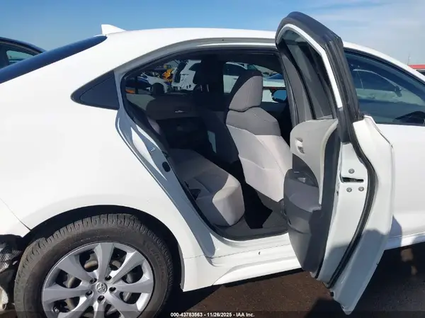 JTDEPRAE8LJ024447 2020 TOYOTA COROLLA - Image 8