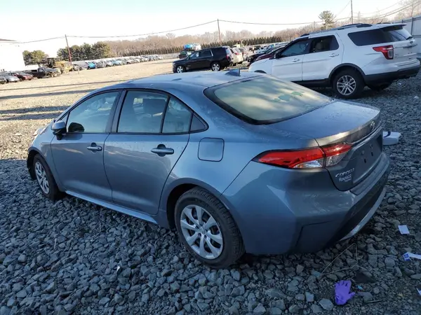 JTDEPRAE8LJ025176 2020 TOYOTA COROLLA - Image 2