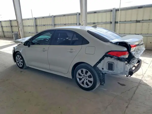 JTDEPRAE8LJ025632 2020 TOYOTA COROLLA - Image 2