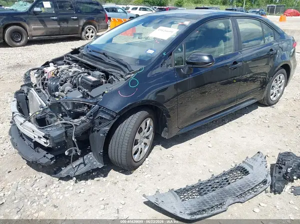 JTDEPRAE8LJ026439 2020 TOYOTA COROLLA - Image 2