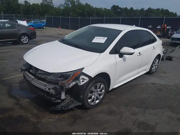 JTDEPRAE8LJ026683 2020 TOYOTA COROLLA - Image 2