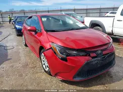JTDEPRAE8LJ027414 2020 TOYOTA COROLLA