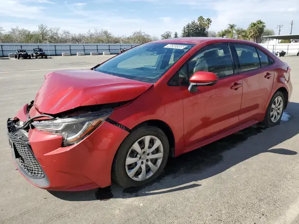 JTDEPRAE8LJ028787 2020 TOYOTA COROLLA - Image 1