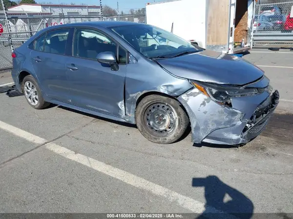 JTDEPRAE8LJ029146 2020 TOYOTA COROLLA - Image 1