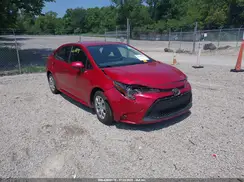 JTDEPRAE8LJ029972 2020 TOYOTA COROLLA