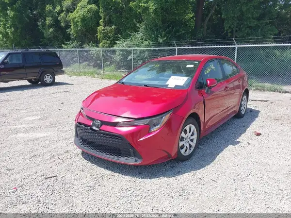 JTDEPRAE8LJ029972 2020 TOYOTA COROLLA - Image 2