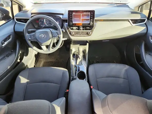JTDEPRAE8LJ030197 2020 TOYOTA COROLLA - Image 8