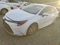 JTDEPRAE8LJ031169 2020 TOYOTA COROLLA