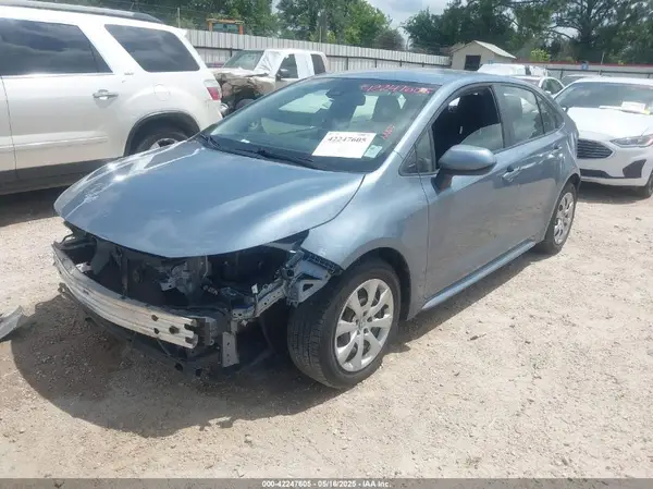 JTDEPRAE8LJ032161 2020 TOYOTA COROLLA - Image 2