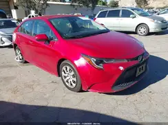 JTDEPRAE8LJ032693 2020 TOYOTA COROLLA