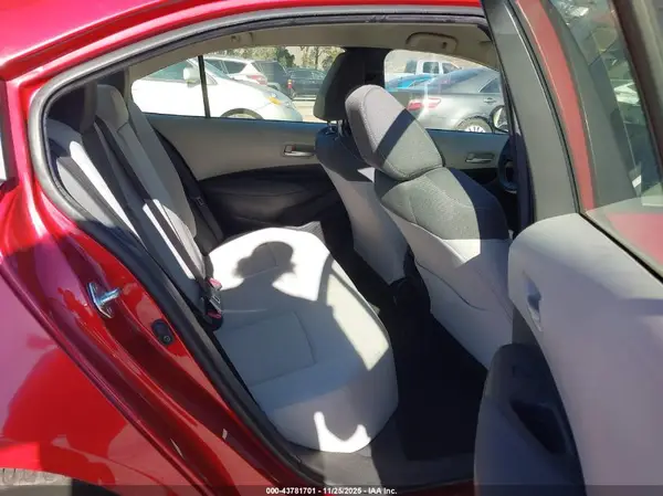 JTDEPRAE8LJ032693 2020 TOYOTA COROLLA - Image 8