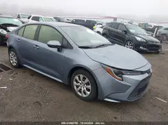 JTDEPRAE8LJ033603 2020 TOYOTA COROLLA