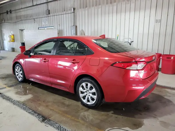 JTDEPRAE8LJ033939 2020 TOYOTA COROLLA - Image 2