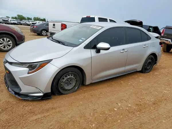 JTDEPRAE8LJ034539 2020 TOYOTA COROLLA - Image 1