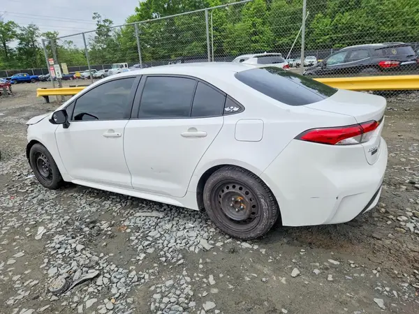 JTDEPRAE8LJ035206 2020 TOYOTA COROLLA - Image 2