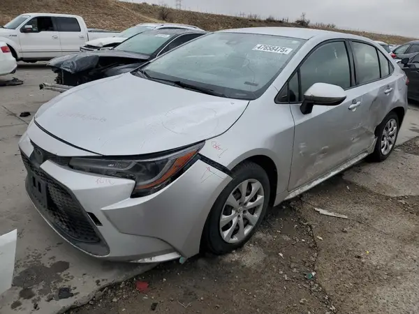 JTDEPRAE8LJ035271 2020 TOYOTA COROLLA - Image 1