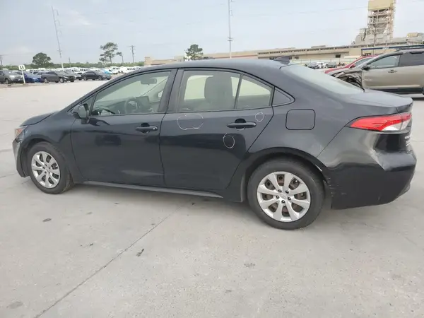 JTDEPRAE8LJ035657 2020 TOYOTA COROLLA - Image 2