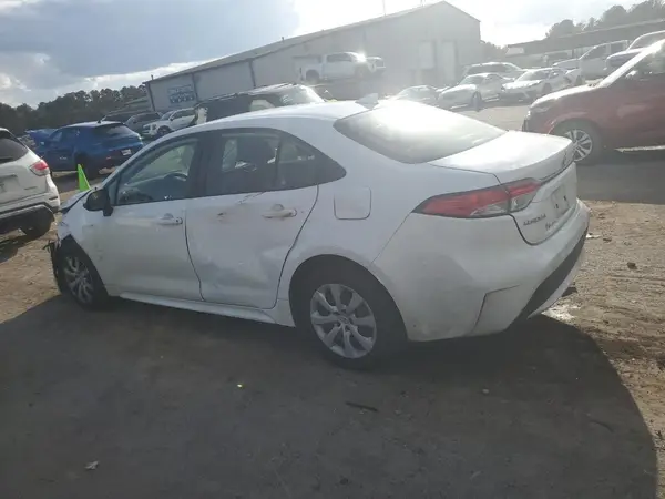 JTDEPRAE8LJ036176 2020 TOYOTA COROLLA - Image 2
