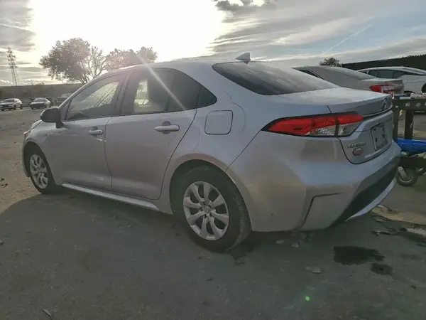 JTDEPRAE8LJ036484 2020 TOYOTA COROLLA - Image 2