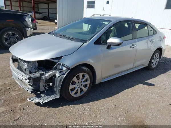 JTDEPRAE8LJ037750 2020 TOYOTA COROLLA - Image 2