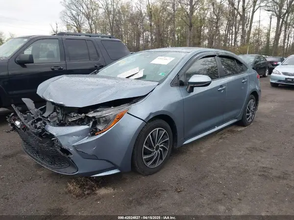 JTDEPRAE8LJ038364 2020 TOYOTA COROLLA - Image 2
