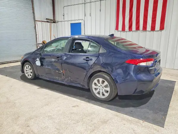 JTDEPRAE8LJ038543 2020 TOYOTA COROLLA - Image 2