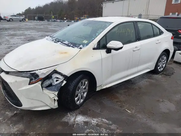 JTDEPRAE8LJ039031 2020 TOYOTA COROLLA - Image 2