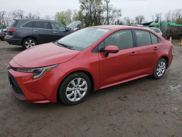 JTDEPRAE8LJ039725 2020 TOYOTA COROLLA - Image 1