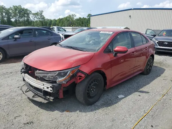 JTDEPRAE8LJ040065 2020 TOYOTA COROLLA - Image 1