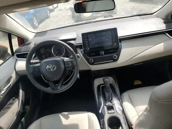 JTDEPRAE8LJ040065 2020 TOYOTA COROLLA - Image 8