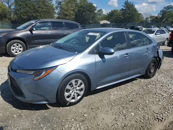 JTDEPRAE8LJ040079 2020 TOYOTA COROLLA - Image 1
