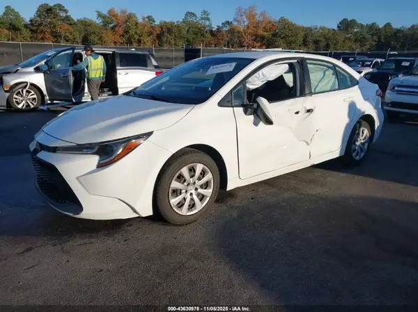 JTDEPRAE8LJ040289 2020 TOYOTA COROLLA - Image 2
