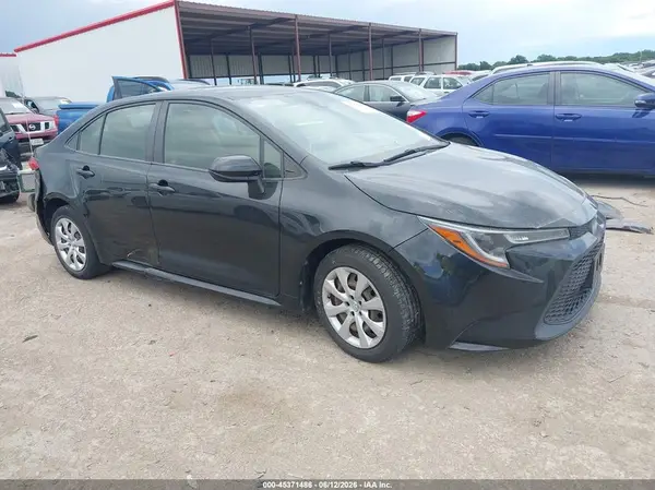 JTDEPRAE8LJ040292 2020 TOYOTA COROLLA - Image 1