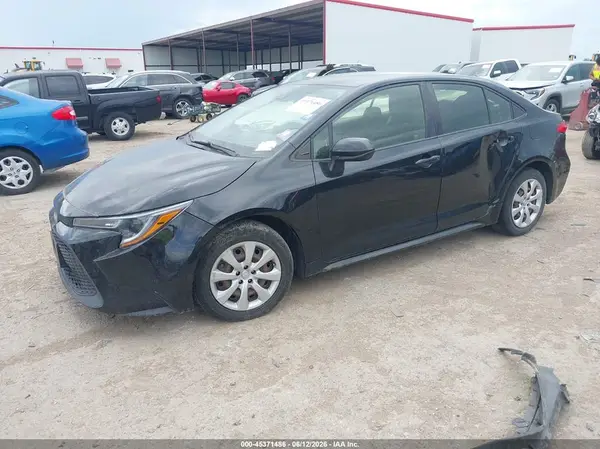 JTDEPRAE8LJ040292 2020 TOYOTA COROLLA - Image 2