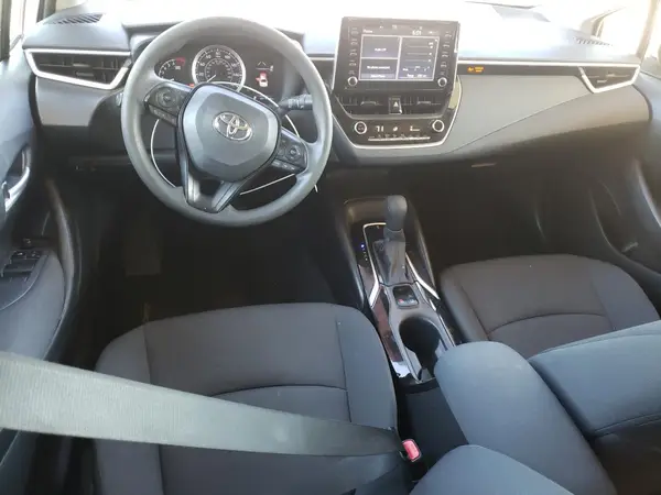 JTDEPRAE8LJ042897 2020 TOYOTA COROLLA - Image 8