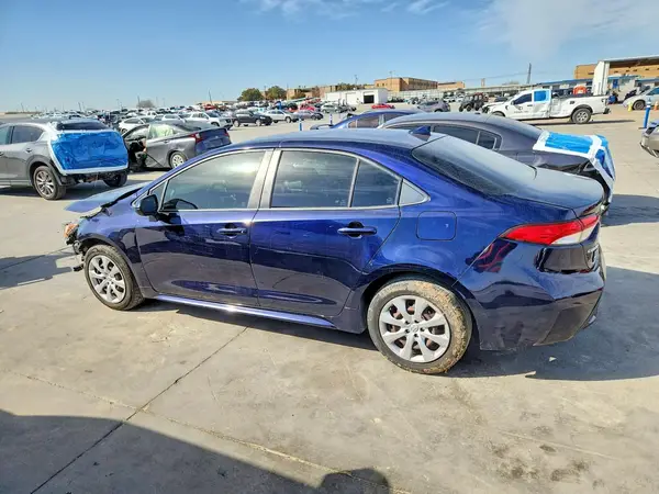 JTDEPRAE8LJ043290 2020 TOYOTA COROLLA - Image 2