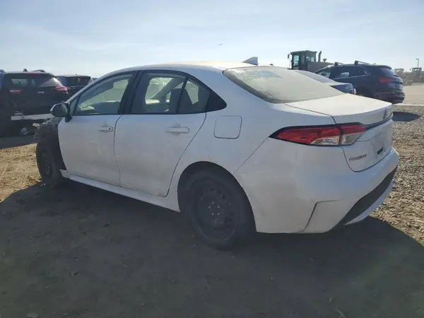 JTDEPRAE8LJ044603 2020 TOYOTA COROLLA - Image 2