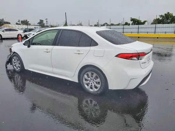 JTDEPRAE8LJ044911 2020 TOYOTA COROLLA - Image 2