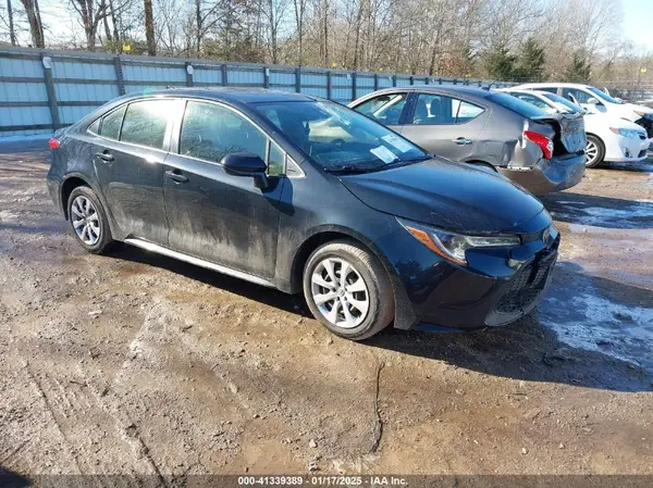 JTDEPRAE8LJ045041 2020 TOYOTA COROLLA - Image 1