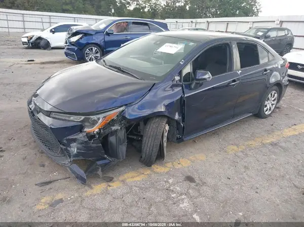 JTDEPRAE8LJ045282 2020 TOYOTA COROLLA - Image 2
