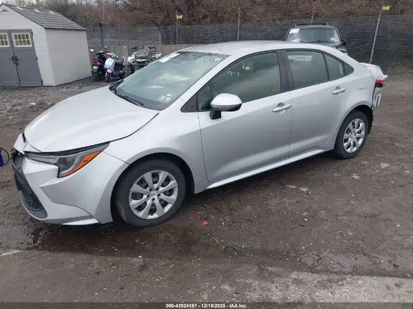 JTDEPRAE8LJ045315 2020 TOYOTA COROLLA - Image 2