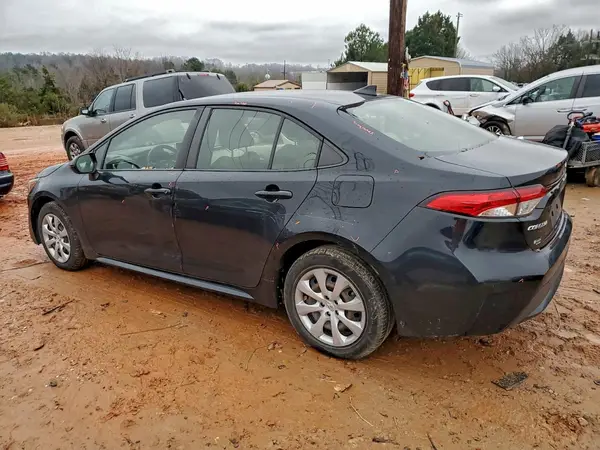 JTDEPRAE8LJ047145 2020 TOYOTA COROLLA - Image 2