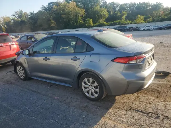 JTDEPRAE8LJ047176 2020 TOYOTA COROLLA - Image 2