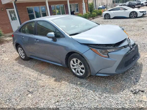 JTDEPRAE8LJ048716 2020 TOYOTA COROLLA - Image 1