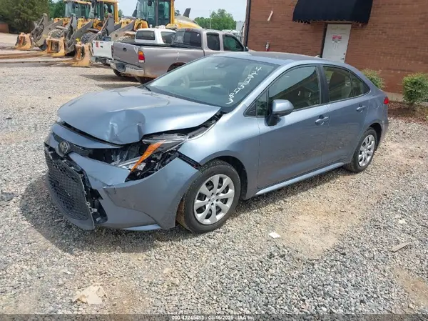JTDEPRAE8LJ048716 2020 TOYOTA COROLLA - Image 2