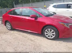 JTDEPRAE8LJ049705 2020 TOYOTA COROLLA