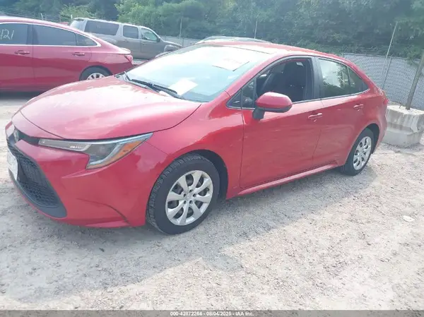 JTDEPRAE8LJ049705 2020 TOYOTA COROLLA - Image 2