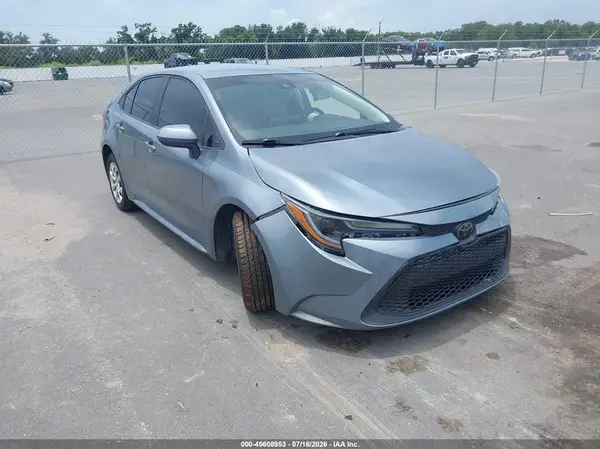 JTDEPRAE8LJ050319 2020 TOYOTA COROLLA - Image 1