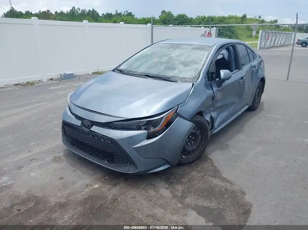 JTDEPRAE8LJ050319 2020 TOYOTA COROLLA - Image 2