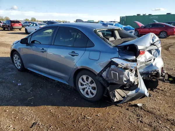 JTDEPRAE8LJ051647 2020 TOYOTA COROLLA - Image 2